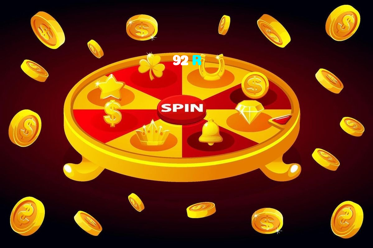 92 R casino presented on mobile device in Pakistan with slots and live games